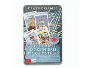 Kidz Cards Jacks N Ball Pick Up Sticks