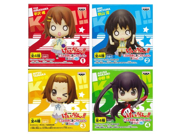 Vol.2 only Mio Ritsu Azusa all four set pocket collection located in the Reforma in K! japan import