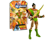Mattel Year 2011 DC Universe Wave 18 Classics Series 6 Inch Tall Action Figure Set 5 SAMURAI with Wind Katana Sword Plus APACHE CHIEFs Left Arm V2881