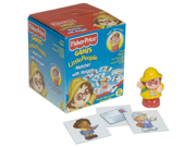 Fisher Price Games Little People Matchin with Maggie
