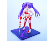 Premium Figure cluster Lucky Kagami Kuji Premium Lucky Star Lucky register ~ ~ B Grand Prix award Holly most japan import