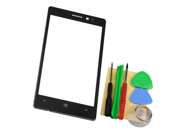 Front Outer Screen Glass Lens for Nokia Lumia 925 tools