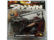 Spawn series 17 Classic MEDIEVAL SPAWN II Action Figure GORY BLOODY VARIANT by McFarlane Toys