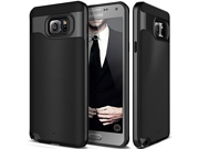 Galaxy Note 5 Case Caseology® [Wavelength Series] Textured Pattern Grip Cover [Black Black] [Shock Proof] for Samsung Galaxy Note 5 Black Black