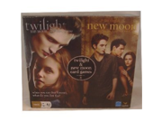 Twilight and New Moon the Movie Card Games