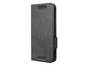 Seidio Wallet Case for HTC One M9 Retail Packaging Grey
