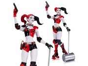DC Comics New 52 Roller Derby Harley Quinn Action Figure
