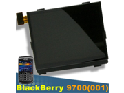 BlackBerry Bold 9700 001 Original Replacement OEM LCD Screen Display