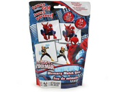Ultimate Spider Man Memory Match Game Travel Edition