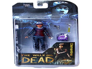 McFarlane Toys The Walking Dead Clementine Action Figure Bloody Version
