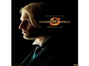 The Hunger Games Limited Edition Character Posters Haymitch 27 x 40