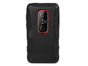 Seidio CSK3HEV3D BK DILEX Case for use with HTC EVO 3D Black