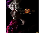 The Hunger Games Limited Edition Character Posters Effie 27 x 40