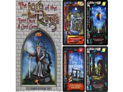 AzureGreen DLORRING Lord Of The Rings Deck Game