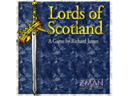 Lords of Scotland Card Game