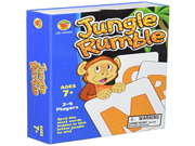 Jungle Rumble Card Game