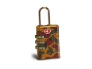 Camouflage SearchAlert TSA Luggage Lock