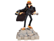 Lottery One Piece film Strong World ~ ~ most [A] Luffy figure award japan import