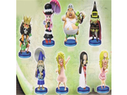 One Piece World Collectable Figure 8 VOL28 all kinds of sets japan import by Banpresto