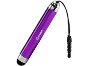 LG G Vista Purple Ultra Sensitive Aluminum Mini Touchscreen Stylus