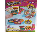 Shopkins Playing Cards Games Superset