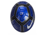 Nike 2016 CR7 Prestige Soccer ball Football Blue Black SC3058 485 Size 5 Air Pump
