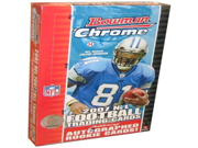 2007 Bowman Chrome NFL Football Cards HOBBY Box 18 Packs Box