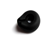1pc Original OEM Small Earbud for Blueant Q2 and Q1 Wireless Bluetooth Headset Eargel Eartip Bud Gel Tip Replacement