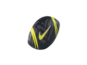 Nike Spin Football Black Volt Size 9