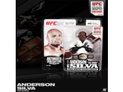 ANDERSON SILVA UFC FAN EXPO 2013 LIMITED EDITION ACTION FIGURE