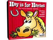 Hay Is For Horses