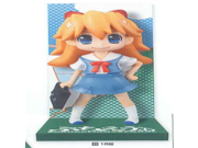 Petit Eva @ School Collection 1 Type B Asuka 14cm Genuine product imported from Japan.