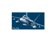 1 72 F10 F A18A Hornet U.S. Navy japan import by Fujimi