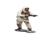 Marine Infantry Call of Duty World at War British Spec Ops Soldier Battle For the Roer Triangle Figure