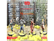 Dungeons Dragons Collectors Series Heroes of Neverwinter GF9 71027