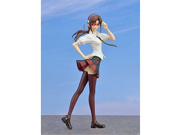 Evangelion Makinami Mari Illustrious PM Figure school uniform ver 8.5 inch