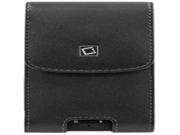Cellet Noble Pouch with Removable Spring Belt Clip for Motorola Droid X Black