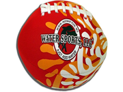 Water Sports ITZABALL 9 Inch Football colors may vary