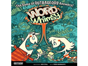 Word Whimsy Board Game