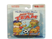 The Berenstain Bears Join The Team Card Game