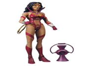 DC Universe Classics Wonder Woman Violet Lantern Collectible Figure