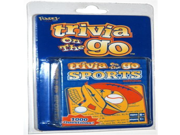 Fundex Cards Trivia On The Go Sports Edition 1000 Questions 1 Each