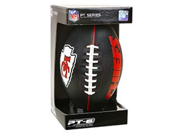 NFL Licensed Kansas City Chiefs PT 6 Precision Grip Full Size Football