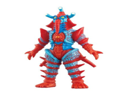 Ultraman Monster Kaiju 2008 Movie Super Hipporit Alien Figure