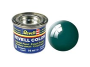Revell Enamels 14ml Sea Green Gloss RV32162