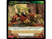 Vicious Grell Loot Card Unscratched All Unscratched WoW Loot Cards