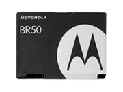 Br50 Motorola Razr V3 V3c V3i OEM Li ion Battery Black Battery