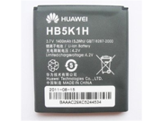 OEM Huawei HB5K1H Battery for M865 Ascend 2 II Sonic U8650 C8650 Non Retail Packaging Black