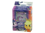 My Little Pony Enterplay Collectible Card Game Twilight Sparkle Applejack Theme Deck [59 Cards]