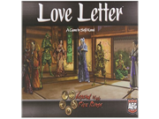 Love Letter Legend of The Five Rings